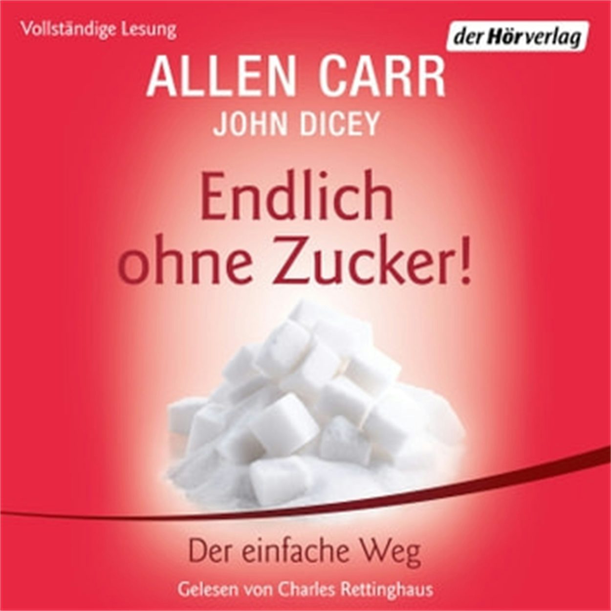 Cover image for Endlich ohne Zucker!, isbn: 9783844527322