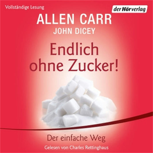 Cover image for Endlich ohne Zucker!, isbn: 9783844527322
