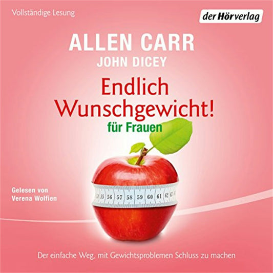 Cover image for Endlich Wunschgewicht! für Frauen, isbn: 9783844531268