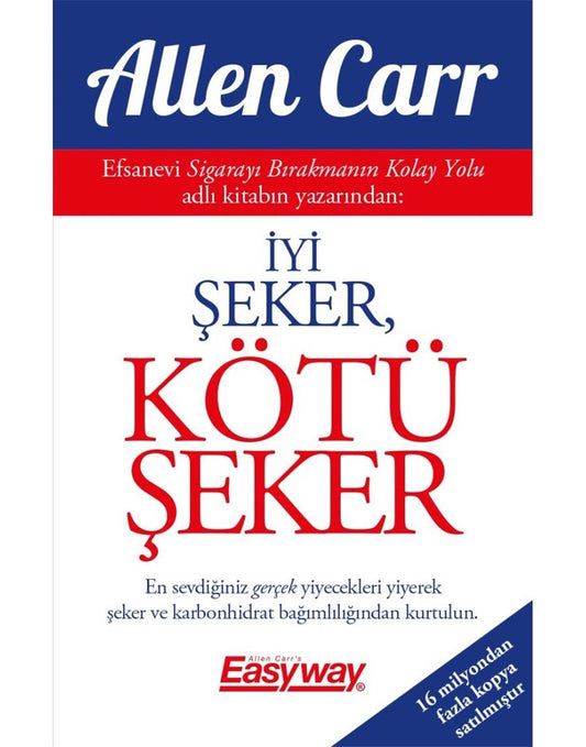 Cover image for Iyi Seker Kötü Seker, isbn: 9786258471106