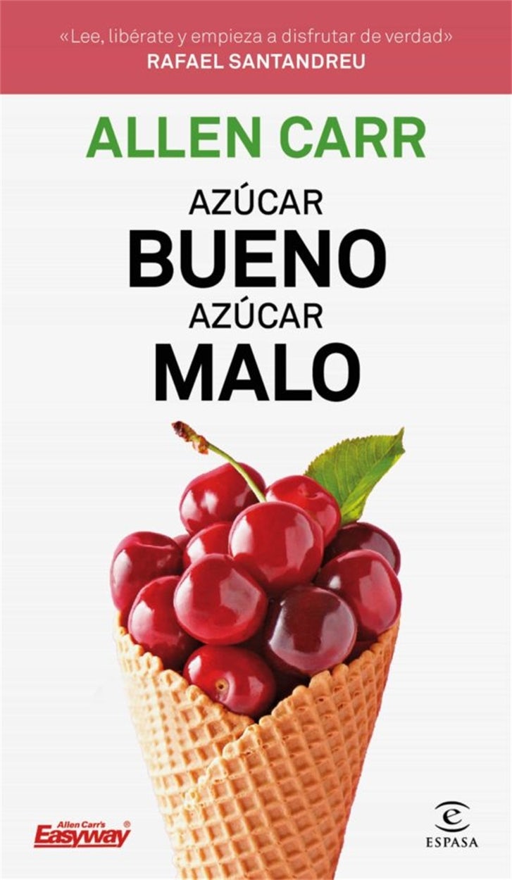 Cover image for Azúcar Bueno, Azúcar Malo, isbn: 9788467054354