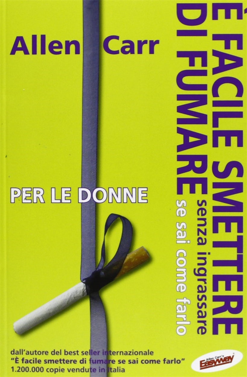 Cover image for È facile smettere di fumare senza ingrassare se sai come farlo. Per le donne, isbn: 9788897611035