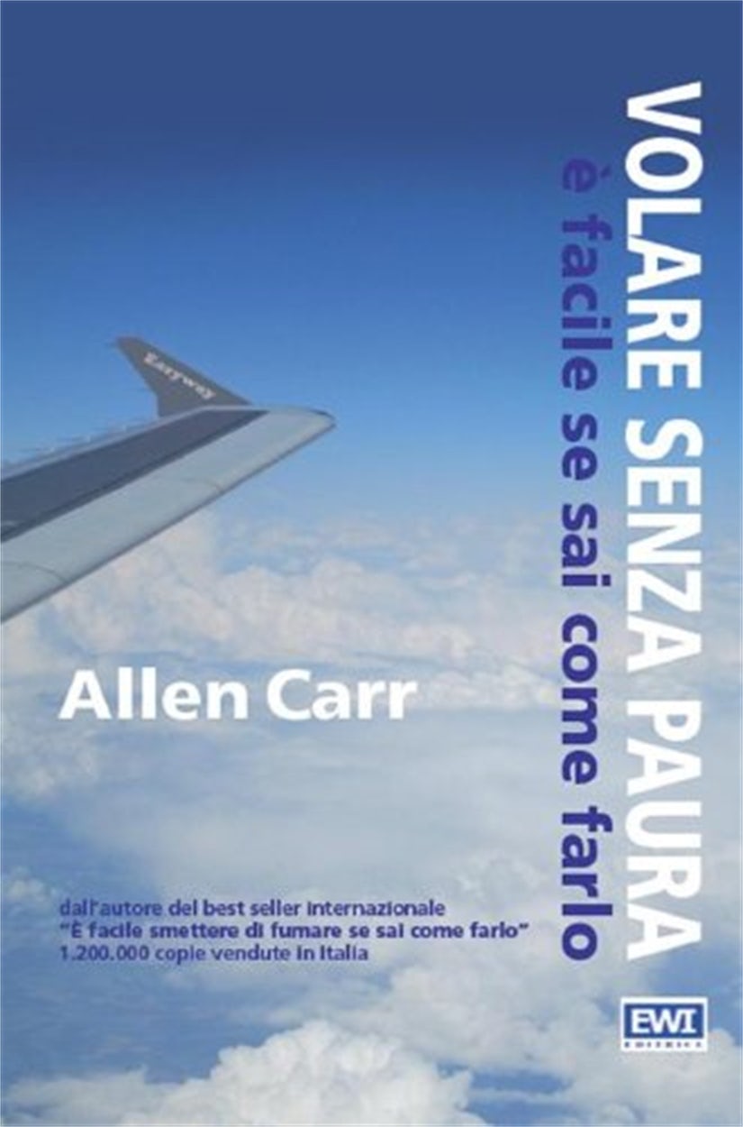 Cover image for Volare senza paura è facile se sai come farlo, isbn: 9788897611042