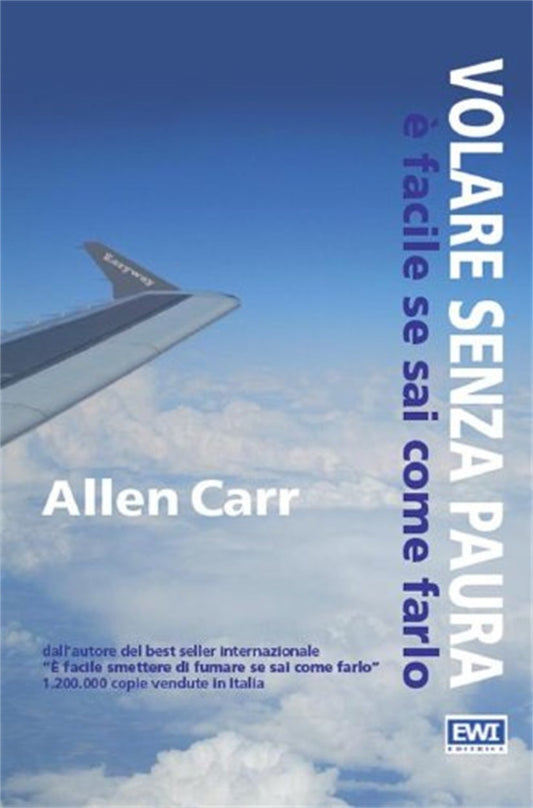 Cover image for Volare senza paura è facile se sai come farlo, isbn: 9788897611042