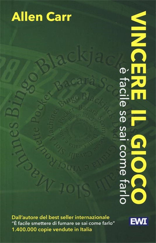 Cover image for Vincere il gioco è facile se sai come farlo, isbn: 9788897611127