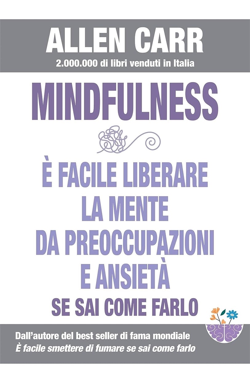 Cover image for Mindfulness - E’ facile liberare la mente da preoccupazioni e ansietà se sai come farlo, isbn: 9788897611226