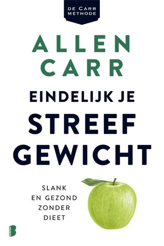 Cover image for Eindelijk je streefgewicht, isbn: 9789022586099