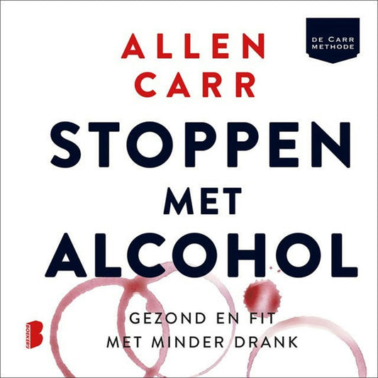 Cover image for Stoppen met alcohol, isbn: 9789052864495