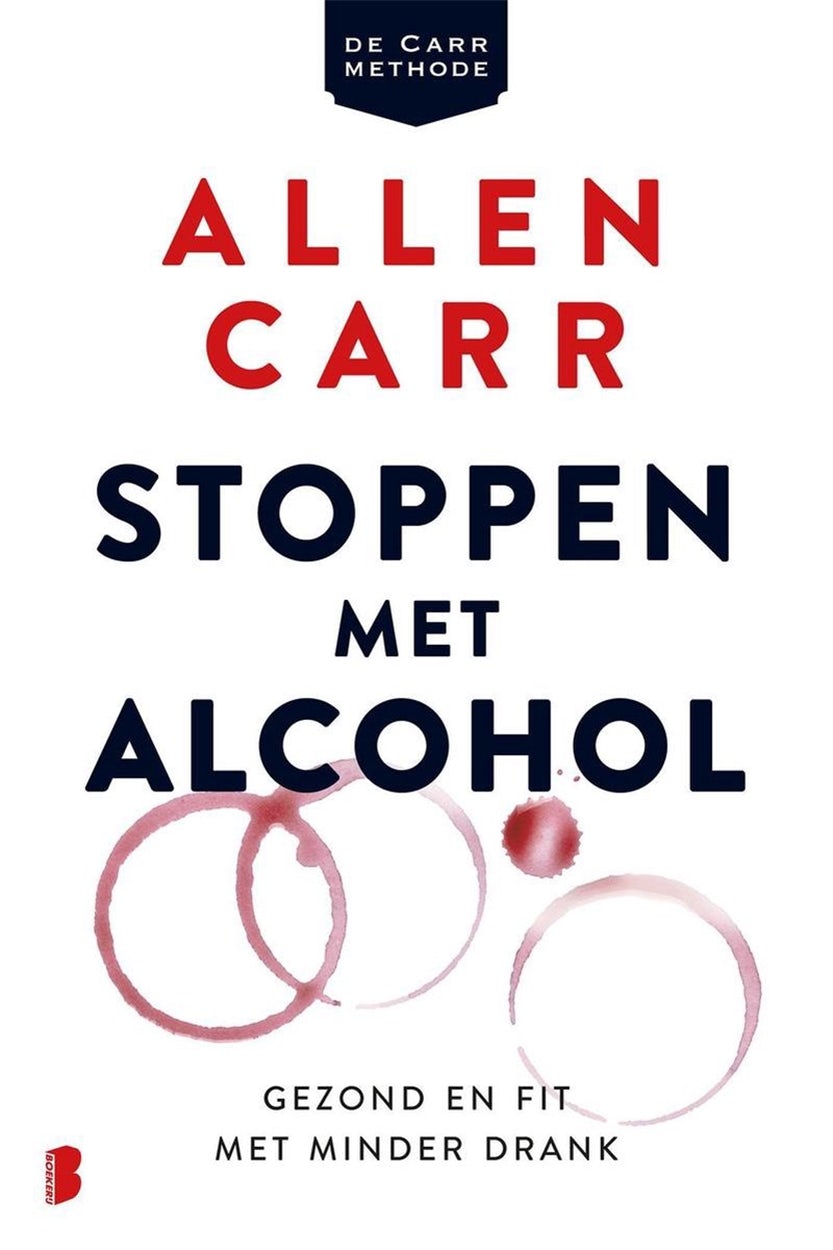 Cover image for Stoppen met alcohol, isbn: 9789402302905